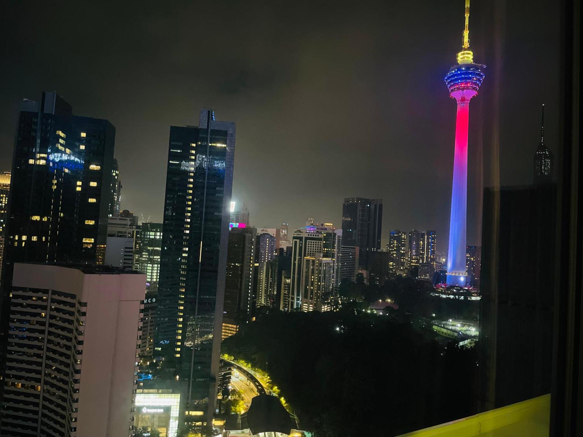 クアラルンプールThe Platinum Klcc By Facedアパートメント 部屋 写真